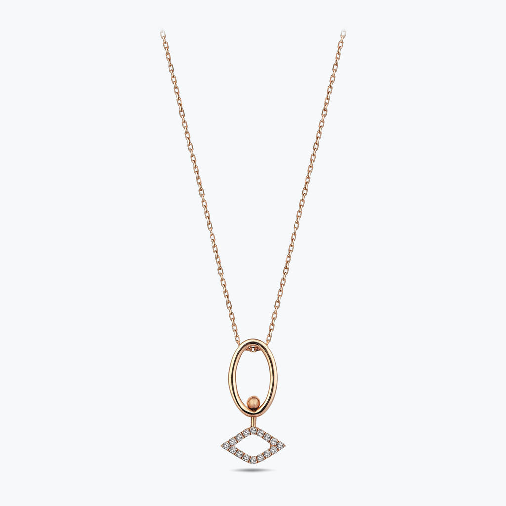 All Eyes On You Diamantkette