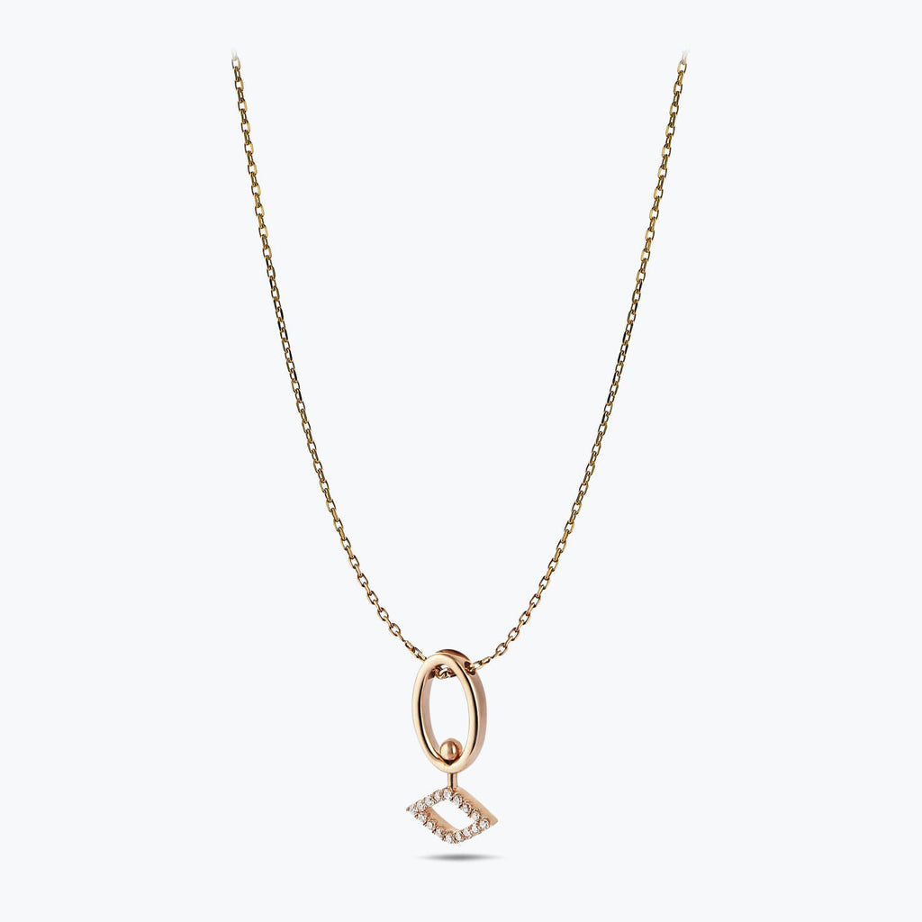 All Eyes On You Diamantkette