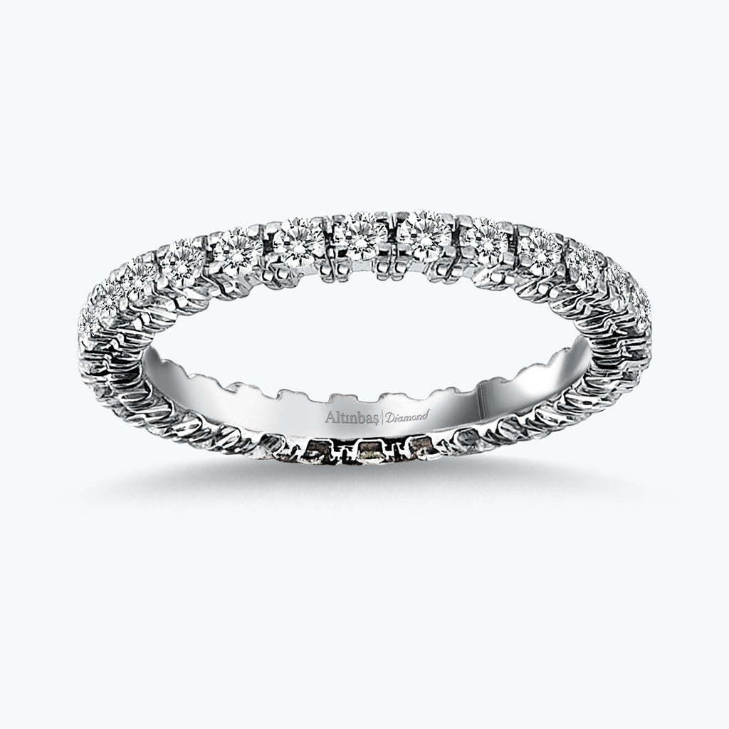 Eternity Diamond Ring