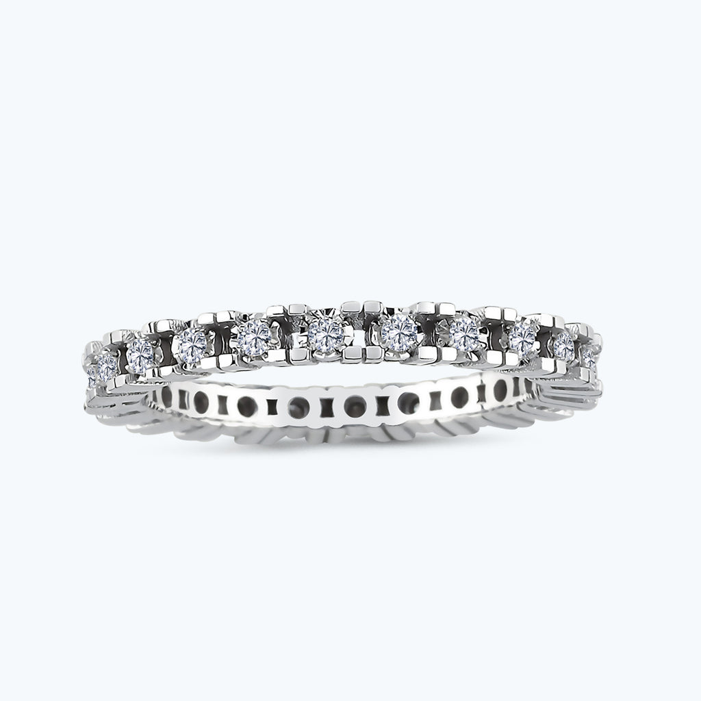 Eternity Diamond Ring