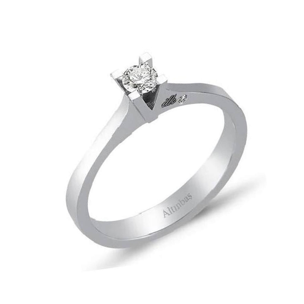 Bague Diamant Solitaire