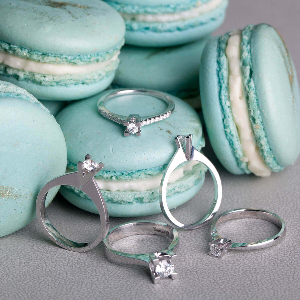 Solitaire Diamantring