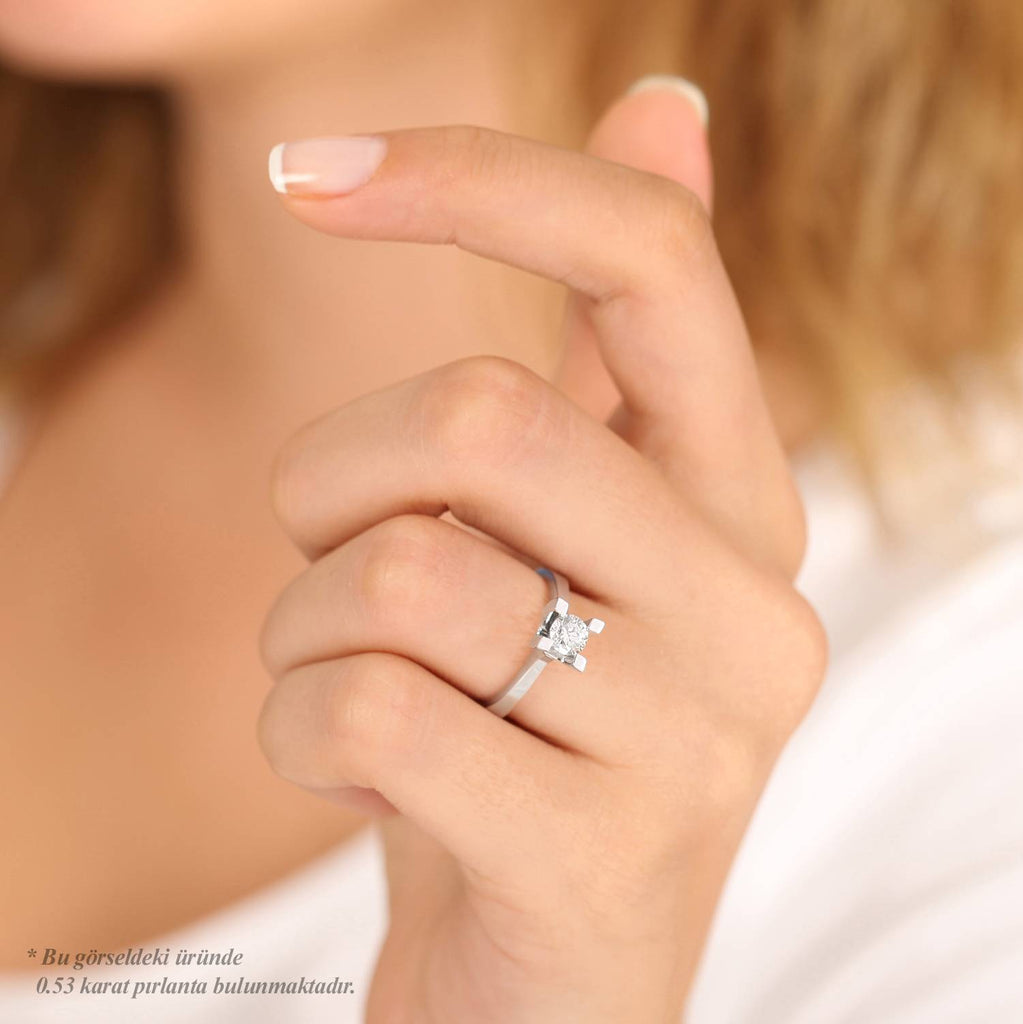 Solitaire Diamantring