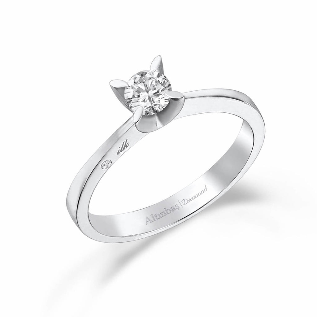 Solitaire Diamantring