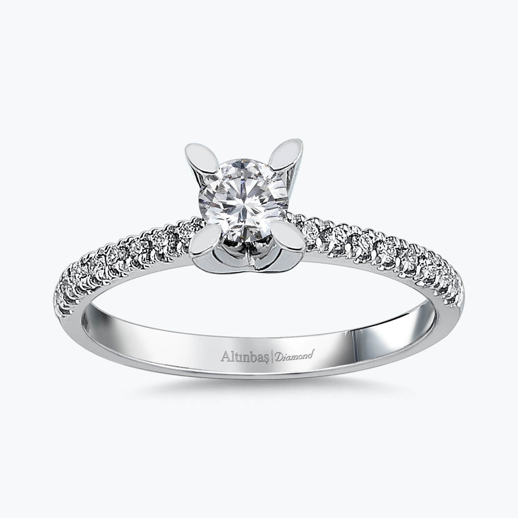 Solitaire Diamantring