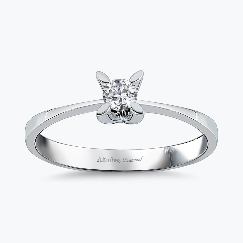 Solitaire Diamantring