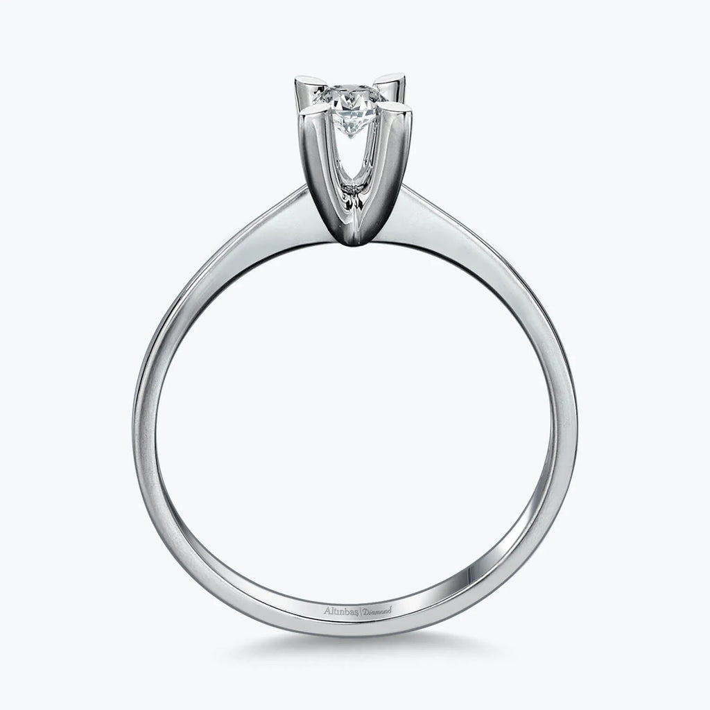 Solitaire Diamantring