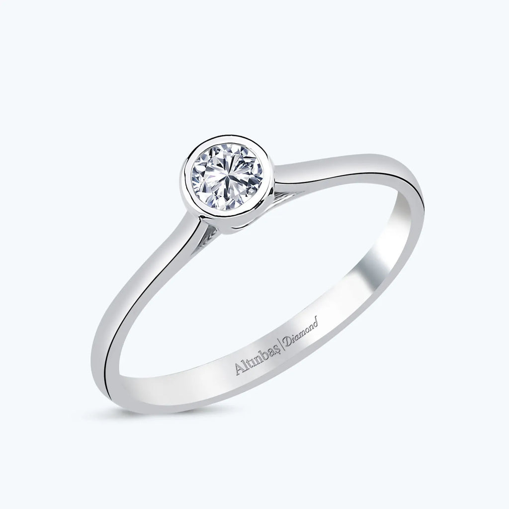 Solitaire Diamantring