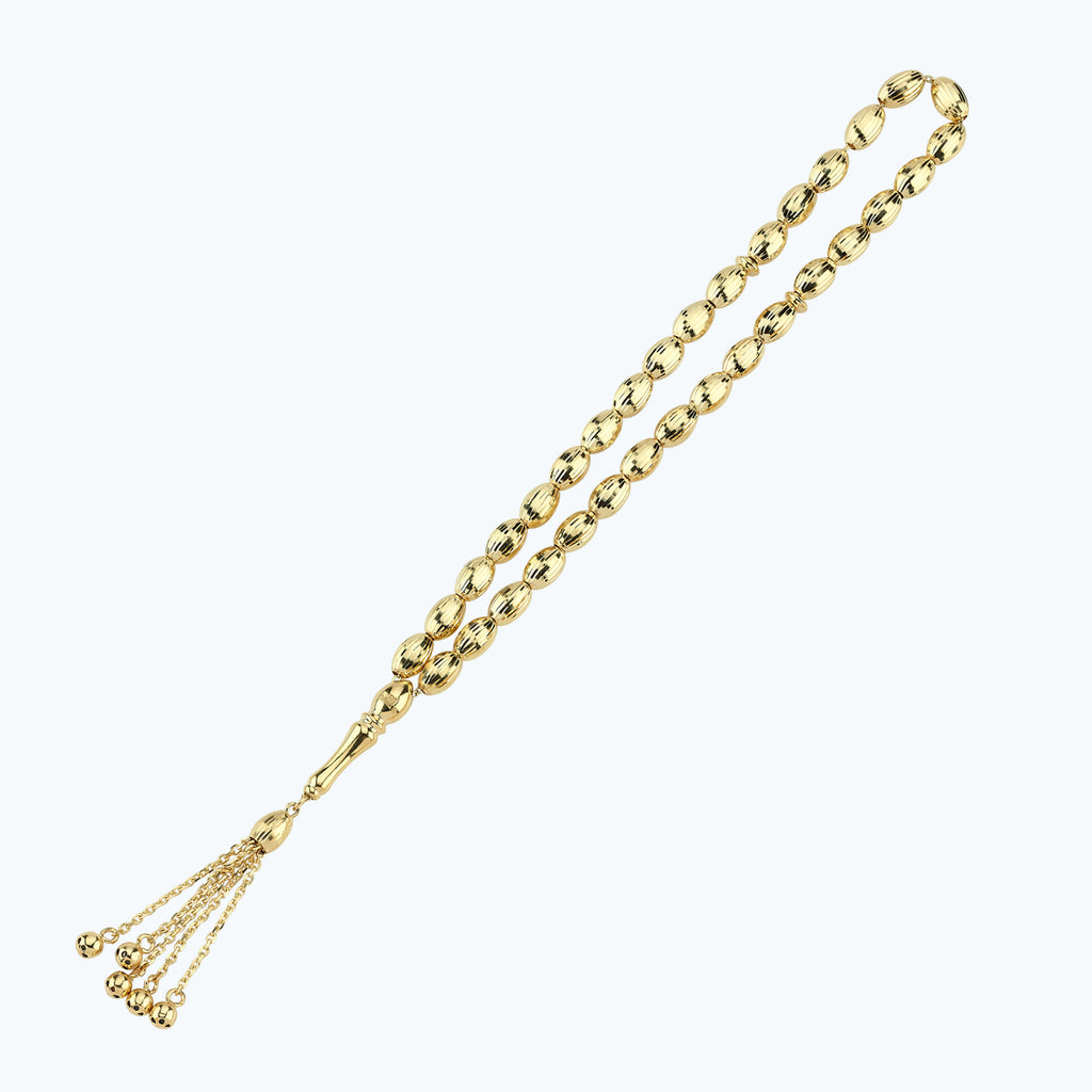 Gold Rosenkranz