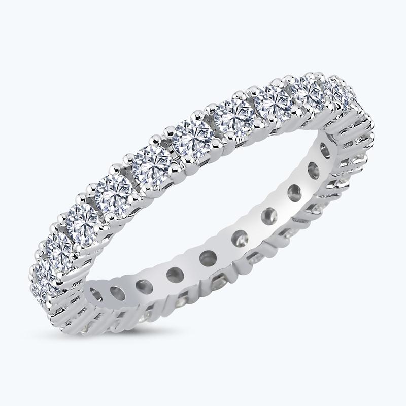 Ewigkeit Diamantring 