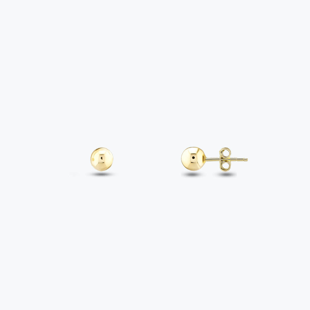 Boucles d'Oreille Or